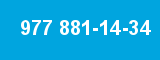 977 881-14-34